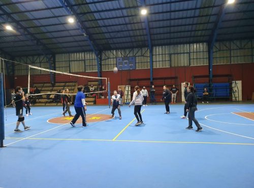 Encuentro Deportivo Familiar San Marcos – Colegio Salesianos