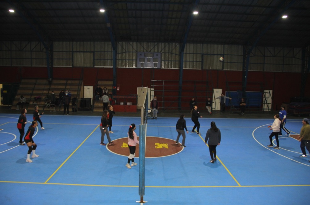Encuentro Deportivo Familiar San Marcos – Colegio Salesianos