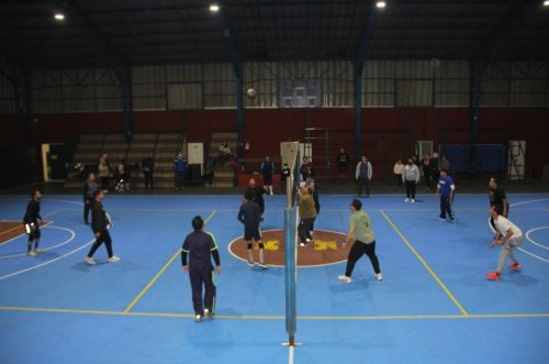 Encuentro Deportivo Familiar San Marcos – Colegio Salesianos