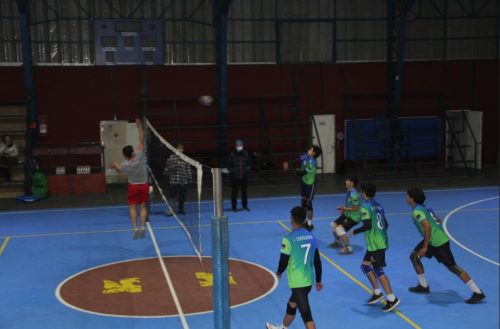 Encuentro Deportivo Familiar San Marcos – Colegio Salesianos