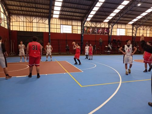 Campeonato Basquetbol UC “Copa Soprole 2022″