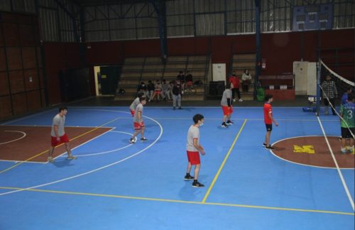 Encuentro Deportivo Familiar San Marcos – Colegio Salesianos