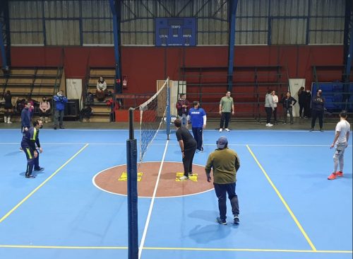 Encuentro Deportivo Familiar San Marcos – Colegio Salesianos