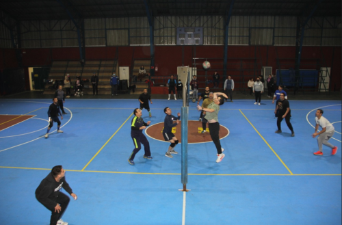 Encuentro Deportivo Familiar San Marcos – Colegio Salesianos