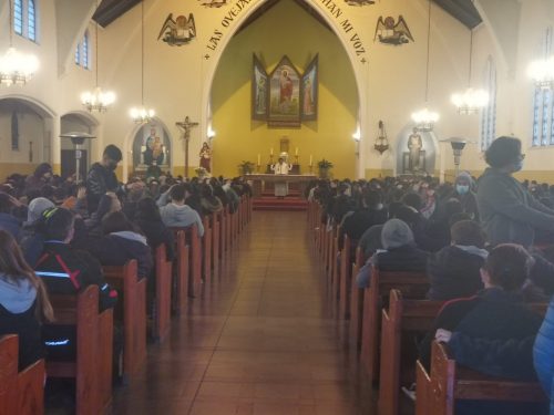 Liturgia del Día del Padre Ciclo III