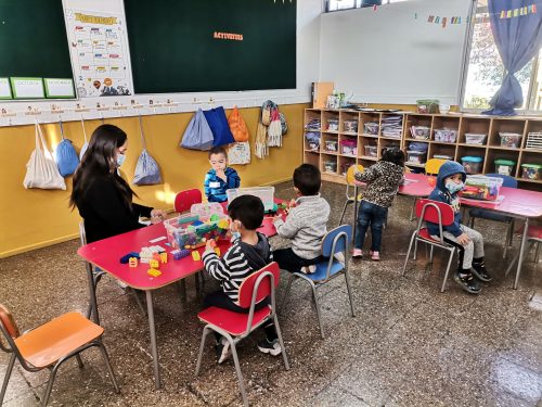 Evaluación diagnóstica Proceso de Admisión 2023