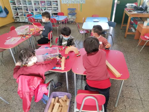 Evaluación diagnóstica Proceso de Admisión 2023