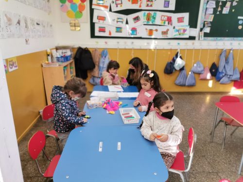 Evaluación diagnóstica Proceso de Admisión 2023