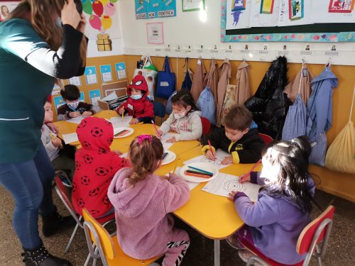 Evaluación diagnóstica Proceso de Admisión 2023