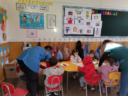 Evaluación diagnóstica Proceso de Admisión 2023