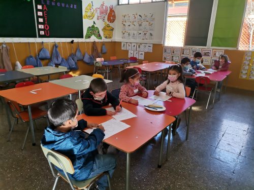 Evaluación diagnóstica Proceso de Admisión 2023