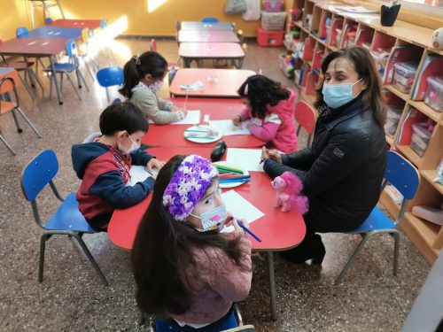 Evaluación diagnóstica Proceso de Admisión 2023