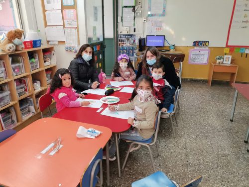 Evaluación diagnóstica Proceso de Admisión 2023
