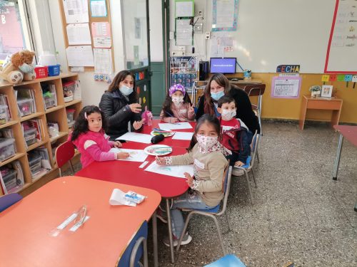 Evaluación diagnóstica Proceso de Admisión 2023
