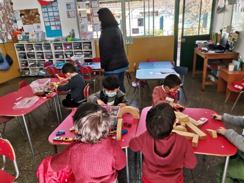 Evaluación diagnóstica Proceso de Admisión 2023