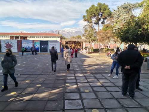 Evaluación diagnóstica Proceso de Admisión 2023