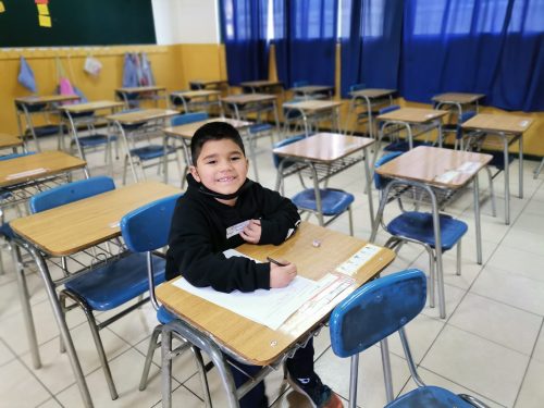 Evaluación diagnóstica Proceso de Admisión 2023