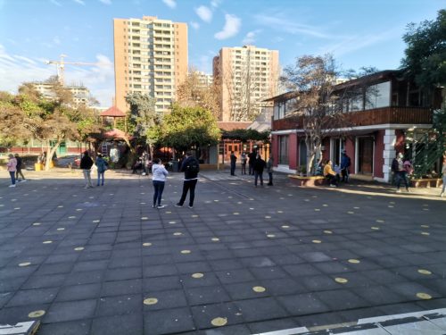 Evaluación diagnóstica Proceso de Admisión 2023