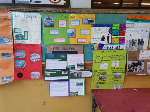 English Day en San Marcos