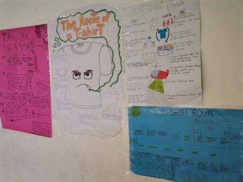 English Day en San Marcos