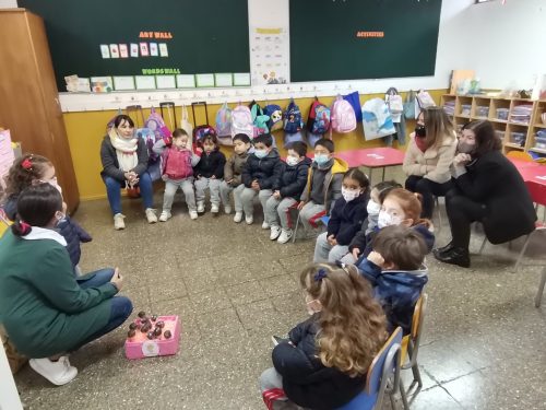 English Day en San Marcos