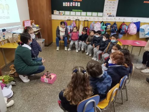 English Day en San Marcos