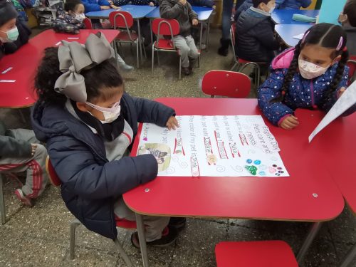 English Day en San Marcos