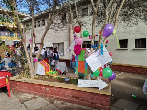 English Day en San Marcos