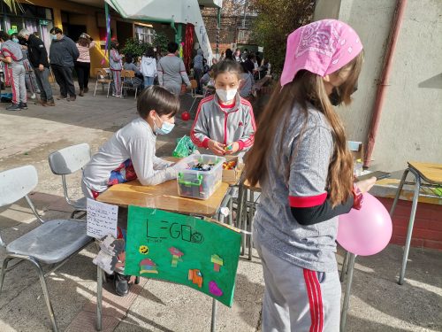English Day en San Marcos