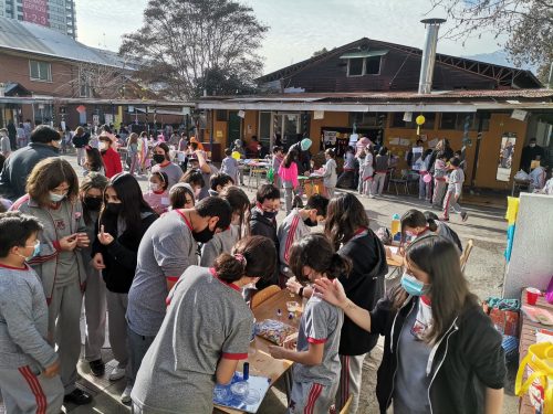 English Day 2022, Colegio San Marcos