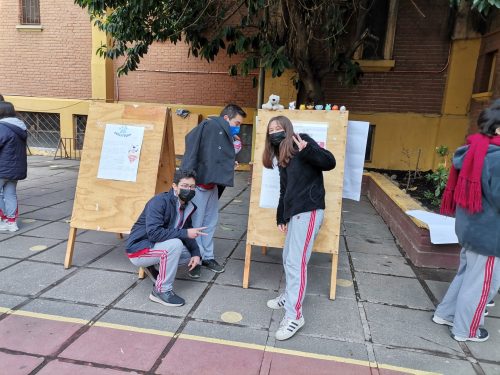 English Day en San Marcos