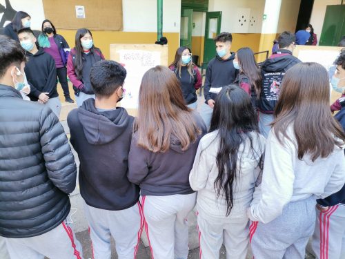 English Day en San Marcos
