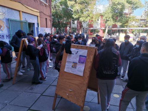 English Day en San Marcos