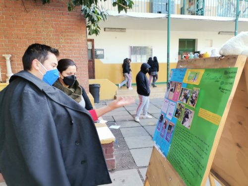 English Day en San Marcos