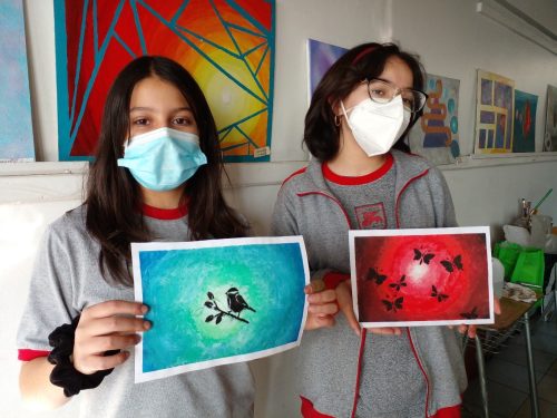 Taller de Arte (Pintura y creatividad)