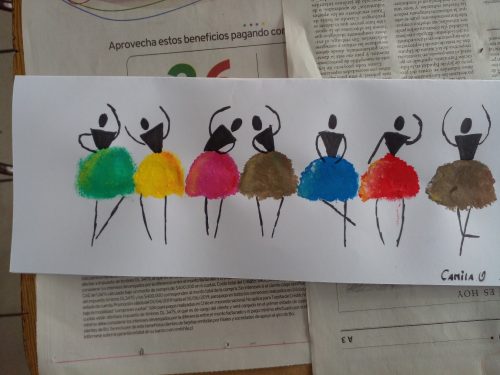 Taller de Arte (Pintura y creatividad)
