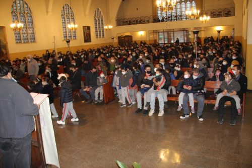 LITURGIA DÍA DEL PADRE  CICLO 1