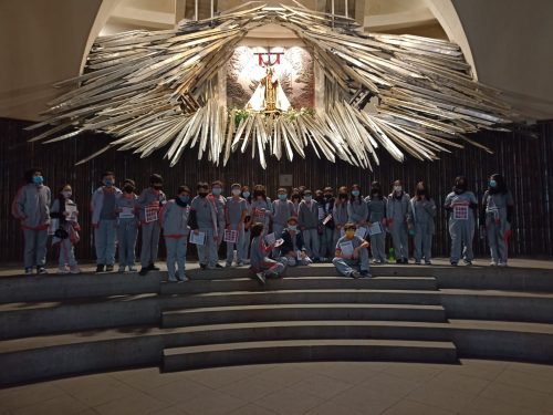 6° A VISITA MUSEO DEL CARMEN DE MAIPÚ