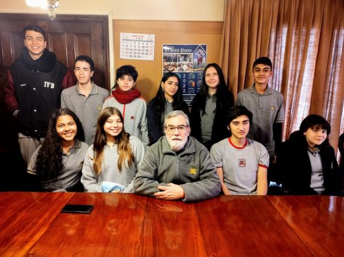 ASUME NUEVO CENTRO DE ALUMNAS(OS)