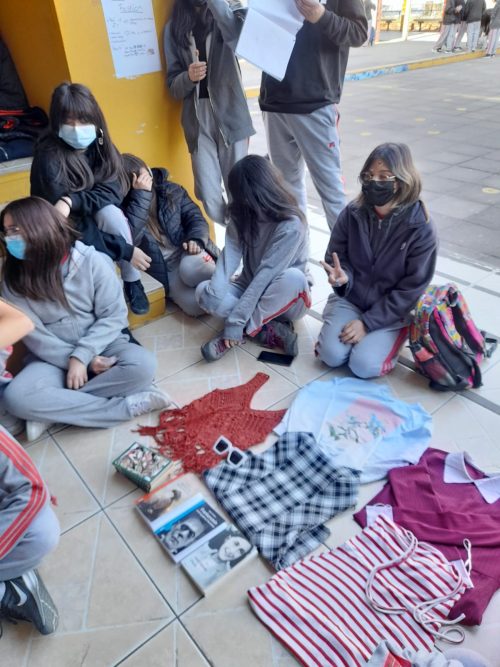 English Day en San Marcos