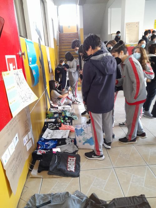 English Day en San Marcos
