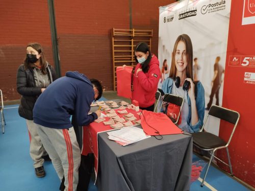 Feria Vocacional 2022