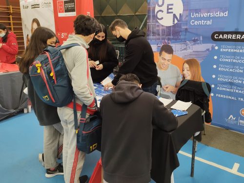 Feria Vocacional 2022