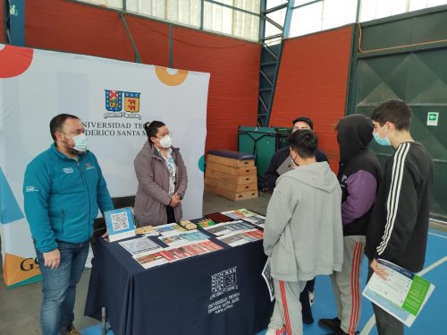 Feria Vocacional 2022