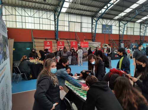 Feria Vocacional 2022