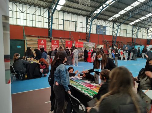 Feria Vocacional 2022