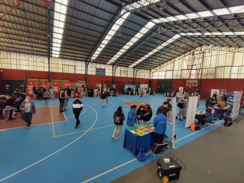 Feria Vocacional 2022