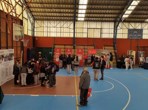 Feria Vocacional 2022