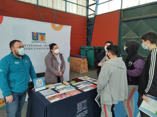 Feria Vocacional 2022
