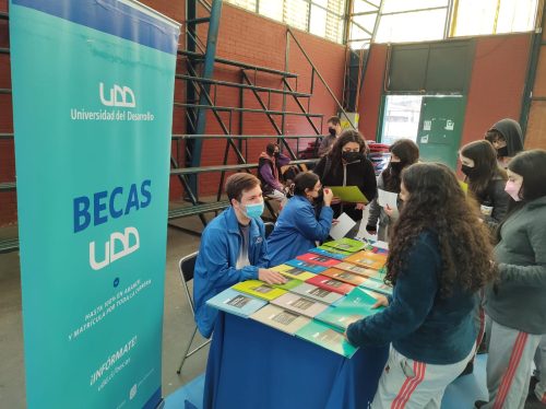 Feria Vocacional 2022